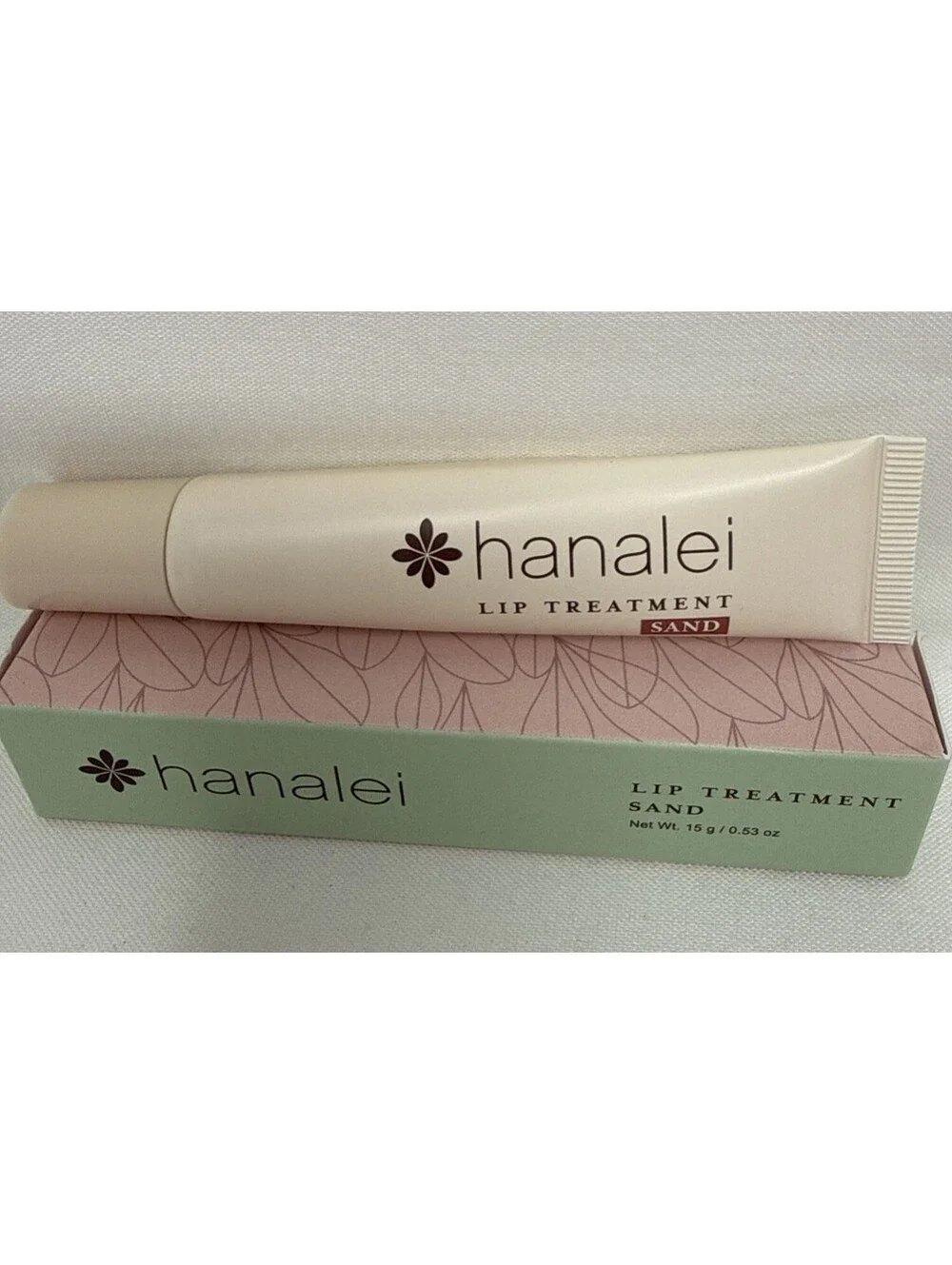 Hanalei Lip Treatment for Dry, Chapped Lips – Intensive Overnight Moisturizer A4